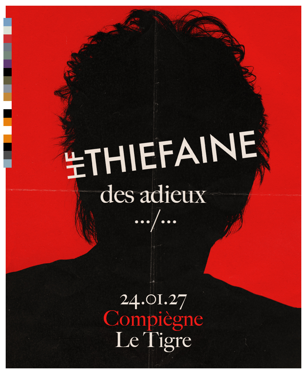 HUBERT FELIX THIEFAINE
